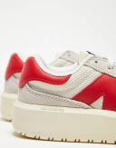 New Balance CT302 Sea Salt True Red