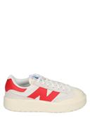 New Balance CT302 Sea Salt True Red