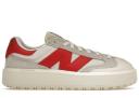 New Balance CT302 Sea Salt True Red