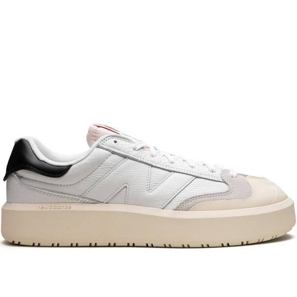 New Balance CT302 - Size 14 D - White/Black