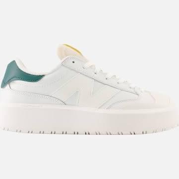 New Balance CT302 Sneakers in White