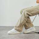 New Balance CT302 Sneakers in White & Green