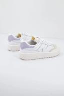 New Balance CT302 Sneakers in White & Lilac