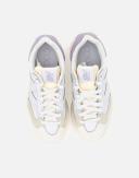 New Balance CT302 Sneakers in White & Lilac