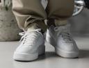 New Balance CT302 Sneakers in White with Green Detail