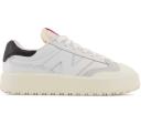 New Balance CT302 White Black