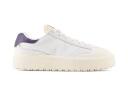 New Balance CT302 White Dark Mercury Lilac Chalk
