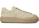 New Balance CT302 White Dark Mercury Lilac Chalk