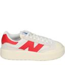 New Balance CT302 White Dark Mercury Lilac Chalk