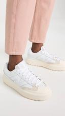 New Balance CT302 White Moonbeam