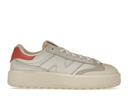 New Balance CT302 White Natural Pink