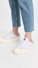 New Balance CT302 White Natural Pink