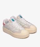 New Balance CT302 White Natural Pink