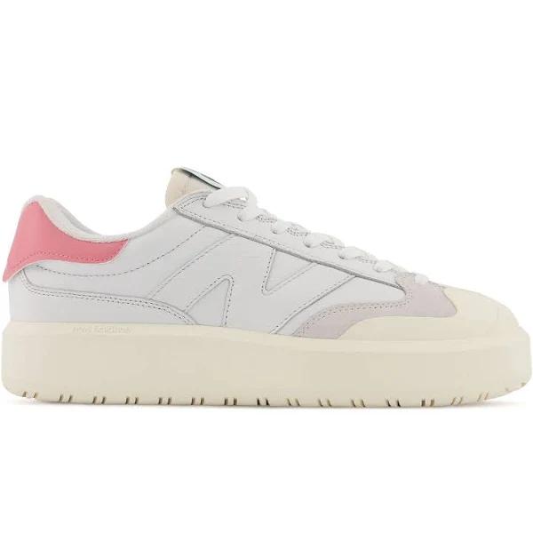 New Balance CT302 White Natural Pink