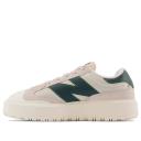 New Balance CT302 White Nightwatch Green