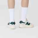 New Balance CT302 White Nightwatch Green
