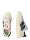 New Balance CT302 White Nightwatch Green