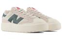 New Balance CT302 White Nightwatch Green