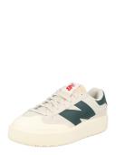 New Balance CT302 White Nightwatch Green
