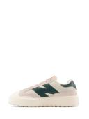 New Balance CT302 White Nightwatch Green