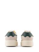 New Balance CT302 White Nightwatch Green