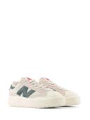 New Balance CT302 White Nightwatch Green