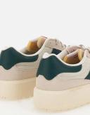 New Balance CT302 White Nightwatch Green