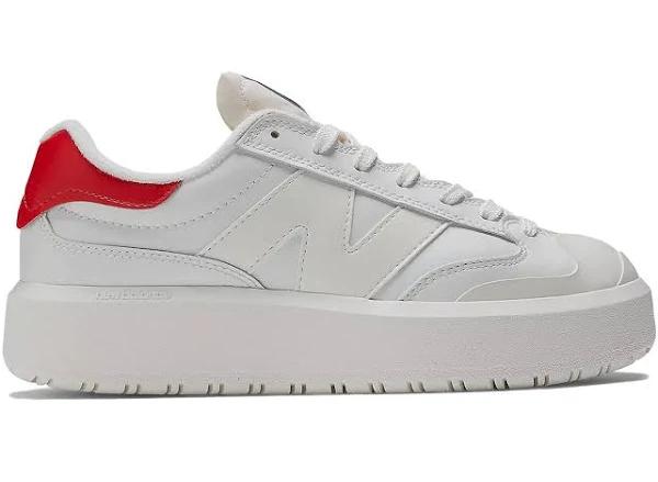 New Balance CT302 White True Red