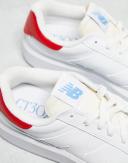New Balance CT302 LH - White / True Red - US 11 - Unisex