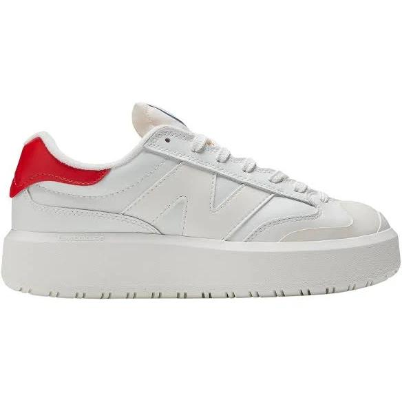 New Balance CT302 LH - White / True Red - US 11 - Unisex