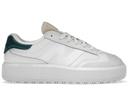 New Balance CT302 White Vintage Teal Maize