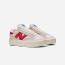 New Balance CT302RD Sneakers in Sea Salt, Size UK 11 | END. Clothing