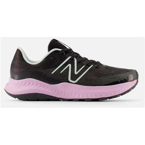 New Balance DynaSoft Nitrel V5 Shoes Black Pink Women - 38