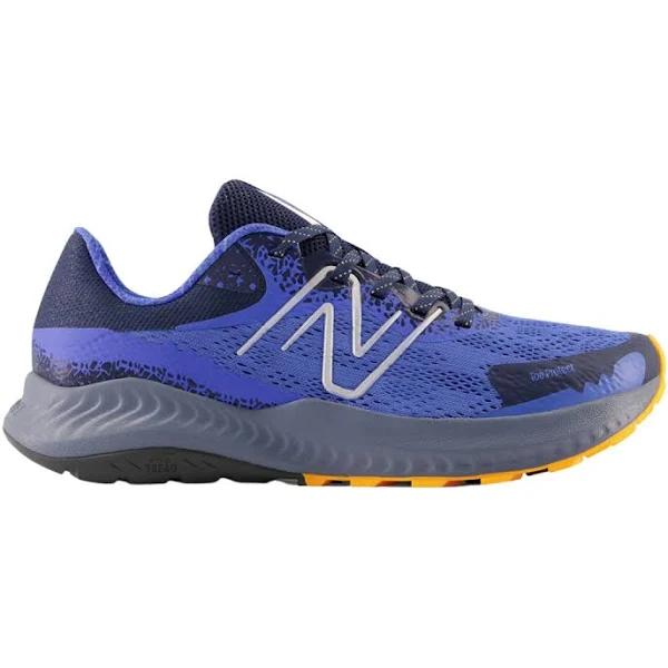 New Balance DynaSoft Nitrel V5 Shoes Blue Grey - 49