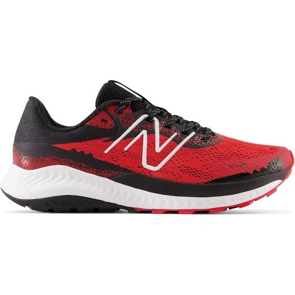 New Balance DynaSoft Nitrel V5 Shoes Red White - 44