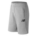 New Balance Essentials Fleece Shorts Grey M Man