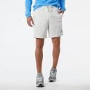 New Balance Essentials Fleece Shorts Grey M Man