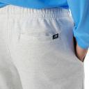 New Balance Essentials Fleece Shorts Grey M Man
