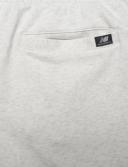New Balance Essentials Fleece Shorts Grey M Man