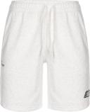New Balance Essentials Fleece Shorts Grey M Man