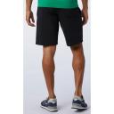 New Balance - Essentials Stacked Logo Black - Shorts