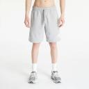 New Balance Essentials Stacked Logo French Terry Shorts Grey L Man