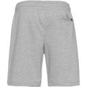 New Balance Essentials Stacked Logo French Terry Shorts Grey S Man