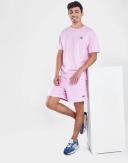 New Balance Unisex Uni-ssentials Cotton T-Shirt Lilac Cloud - Size U5