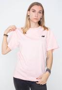 New Balance Essentials Uni-ssentials Tee Pink U1