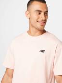New Balance Essentials Uni-ssentials Tee Pink U1