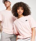 New Balance Essentials Uni-ssentials Tee Pink U1