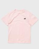 New Balance Essentials Uni-ssentials Tee Pink U1