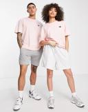 New Balance Essentials Uni-ssentials Tee Pink U1
