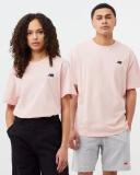 New Balance Essentials Uni-ssentials Tee Pink U1